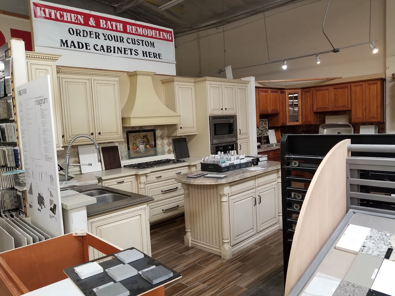 City Tile and Cabinets business image in Anaheim, California